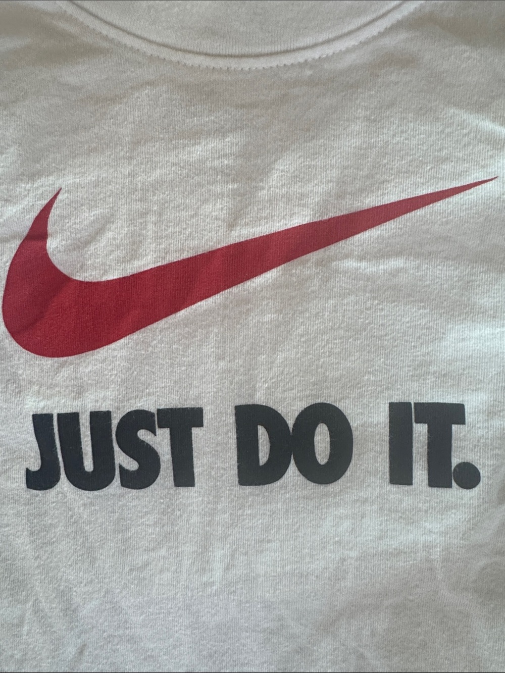 Nike Kids Red and White Athletic bundle, size large, EUC - Picture 3 of 10